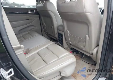 2012 Jeep Grand Cherokee Laredo из США, поврежденный, VIN 1C4RJEAG1CC229237